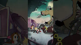 64 Bites - Final Fantasy + Cuphead - #shorts