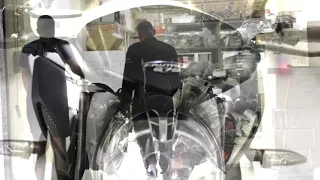 KTM RC Oil Change