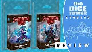 Summoner Wars Shimmersea Fae & Storm Goblins Review: Circuit City!