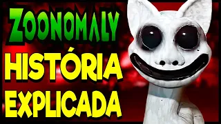 A História e FINAL explicado de Zoonomaly! O que aconteceu com os ANIMAIS do Zoológico?!