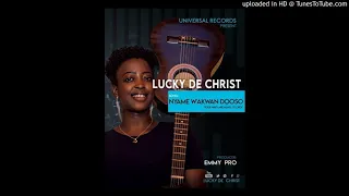 NYAME W'AKWAN DOOSO by K.O.Afryie sung by  LUCKY DE CHRIST ( Emmy pro 2020 )