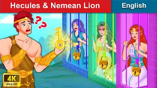 Hercules & The Nemean Lion 👸 Bedtime stories 🌛 Fairy Tales For Teenagers | WOA Fairy Tales