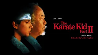 Bill Conti - The Karate Kid, Part II - Main Theme [Extended & Remastered by Gilles Nuytens]