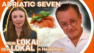 "Ist die Tomate ECHT?!" 💥😲🤔 Kochkunst mit ÜBERRASCHUNGSEFFEKT | 2/2 | Mein Lokal, Dein Lokal