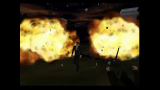 EXPLOSIVE Cutscenes: GoldenEye 007 - Nintendo 64 ✔