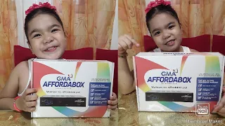 GMA AFFORDABOX | Unboxing, Installation & Testing