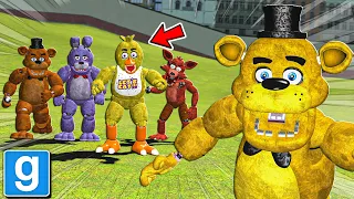 NEW Fazbear Ultimate Pill Pack Remastered Ultimate Chasing NPCs #1 Garry's Mod FNAF