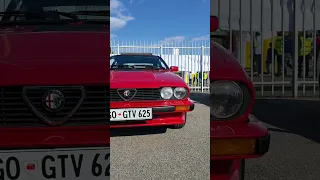 Alfa Romeo GTV6 - 2.5 V6