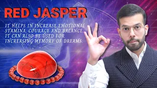 RED JASPER STONE | Price, Benefits, Origin of RED JASPER STONE (Hindi) | Know Your Jewels | 2021