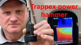 Are your radiators hot at the top cold at the bottom then  you need the Trappex power hammer.