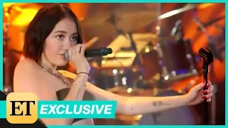 Watch Noah Cyrus Perform 'Good Cry' Live! (Exclusive)