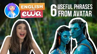 Learn English with Avatar the movie