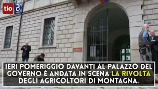 «Non è ammazzando il lupo che si risolvono i problemi»