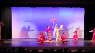 Singkil - Malaya Filipino American Dance Arts