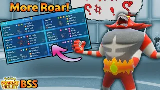 Incineroar is Great on EVERY TEAM! Pokemon Scarlet & Violet BSS Competitive Ranked