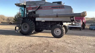 1997 GLEANER R62 For Sale