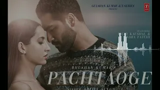 Bada Pachtaoge Dj Remix | Arijit Singh Pachtaoge Song | DJ Umar | New DJ song