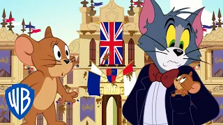 Tom & Jerry | The Queen Comes to Visit 🇬🇧 | @WB Kids