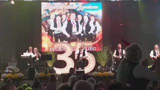 Kastelrutherspatzen Alles gut in Kastelruth(live 35 Spatzenfest)