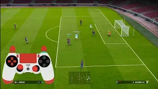 ‎@FrenkieDJ1986   | Pes2021| Kỹ thuật Double - Touch.