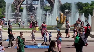 JARDINS DE TROCADERO