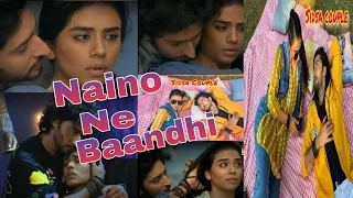 Sidsa Vm on “ Naino ne baandhi " || 💗🎶|| zdmn ||