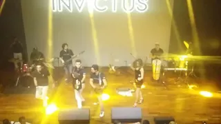 Coração Apertado - Thaeme & Thiago (Tiny & Tallita ao vivo) Invictus Hall