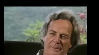 Feynman on the social sciences