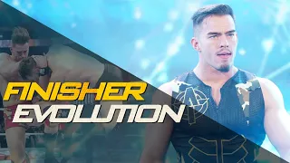 Austin Theory | Finisher Evolution | TKO to ATL