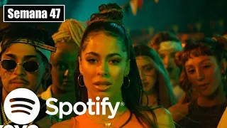 Top 30 Canciones De Reggaetón Más Escuchadas en Spotify Esta Semana I 23 Noviembre 2021