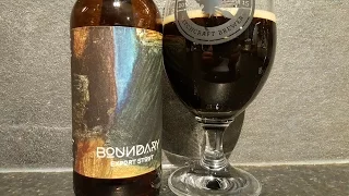 Boundary Export Stout By Boundary Brewing Cooperative | Irish Craft Beer Review