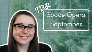 TBR | Space Opera September 2020