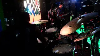 Jhilkey and the Company - Jhilkeyfire - Jayram drum cam