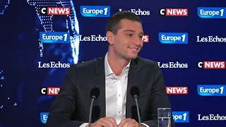 Le grand rendez-vous  avec Jordan Bardella - 07.04.19