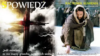 Spowiedź - rachunek sumienia