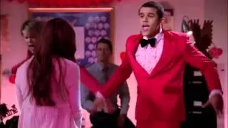 Glee- You are all i need to get by