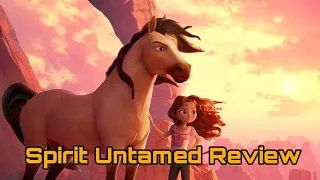 Spirit Untamed Review