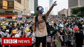 How China reshaped Hong Kong ahead of the elections - BBC News