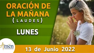 Oración de la Mañana de hoy Lunes 13 Junio 2022 l Padre Carlos Yepes l Laudes | Católica | Dios