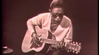 Mojo Hand - Sam Lightnin' Hopkins (Live Accoustic)