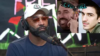 Joe Budden Calls Andrew Schulz And Dj Vlad Culture Vultures!!!