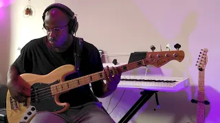 Sade - Sweetest Taboo (Bass Guitar Cover)