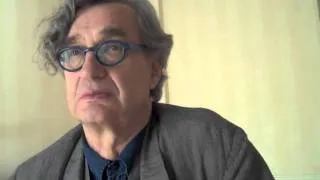 Wim Wenders talks PINA - Interview Part 4