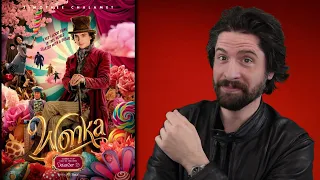 Wonka - Movie Review