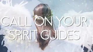 Connecting With Your Spirit Guides