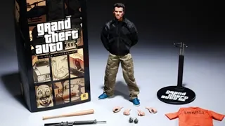 Rare Grand Theft Auto Collectors Items!