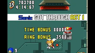 [TAS] [Camhack] GBA Sonic Advance by Mukki & ruadath in 10:49.94