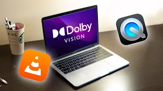 Trying to play MP4 Dolby Vision on Mac/PC!