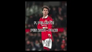 F. PELLISTRI - 3 CÓPIAS DE BASE - PES 2021