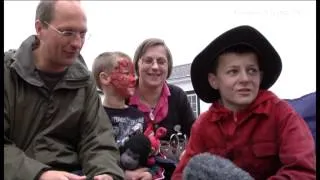 Cornish Living TV - Trevithick day 2012